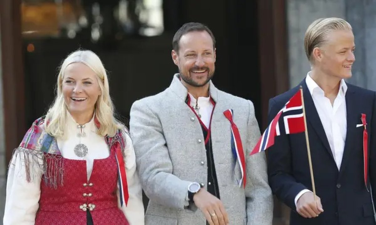 Norveç'in Veliaht Prensesi'nin Oğlu Marius Borg Hoiby'nin Tecavüz Suçlamalarını Reddedişi