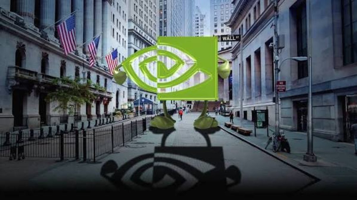 Nvidia, Wall Street'i Yanına Çekerek 500 Milyar Dolarlık Yapay Zeka Finansman Platformu Kurdu