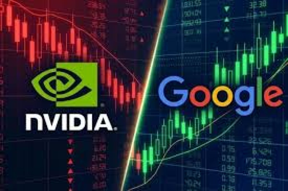 Nvidia ve Google TPU Rekabeti