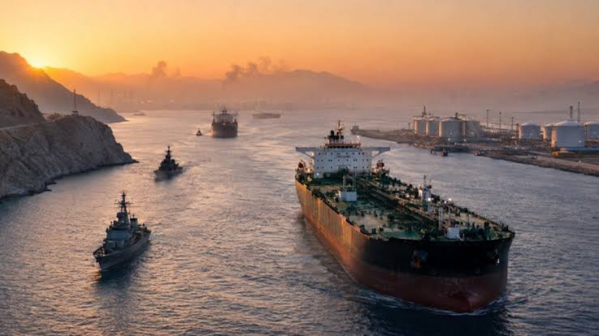 ORTA DOĞU'DAKİ GEMİ SALDIRILARININ KÜRESEL PETROL FİYATLARINA ETKİSİ