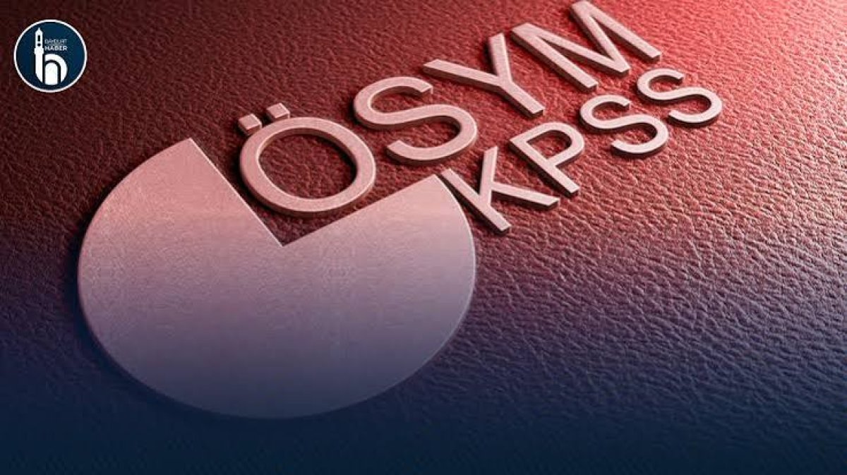 ÖSYM, 2026-KPSS Lisans Sınav Sonuçlarını Açıkladı