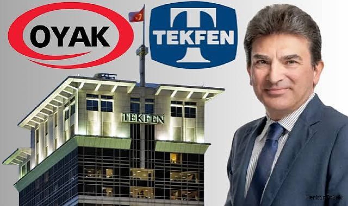 OYAK, Tekfen Holding'de Yönetime Doğrudan Katılmaya Başladı