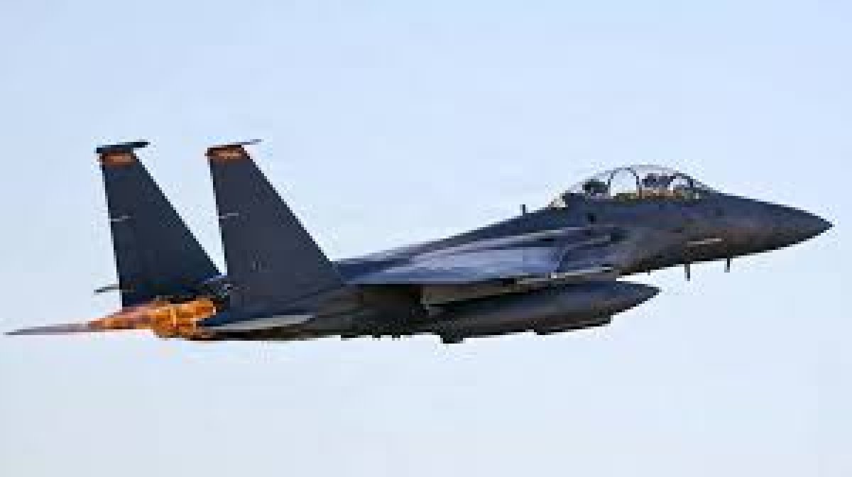 Orta Doğu'daki Savaş ve F-15 Pilotunun Durumu