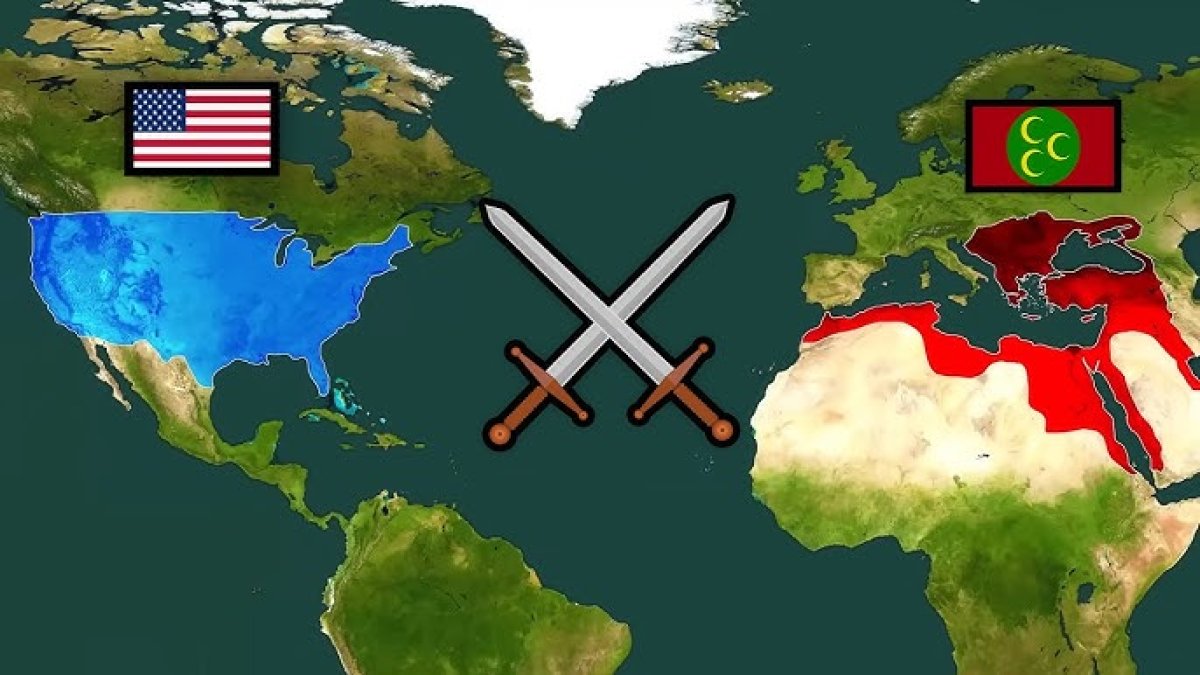 Osmanlı ve ABD: Tarihin Parallelleri