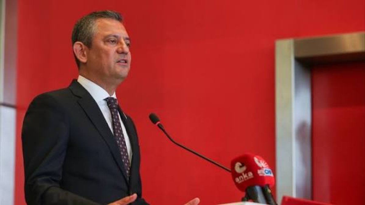 Özgür Özel'in Röportajından Öne Çıkanlar
