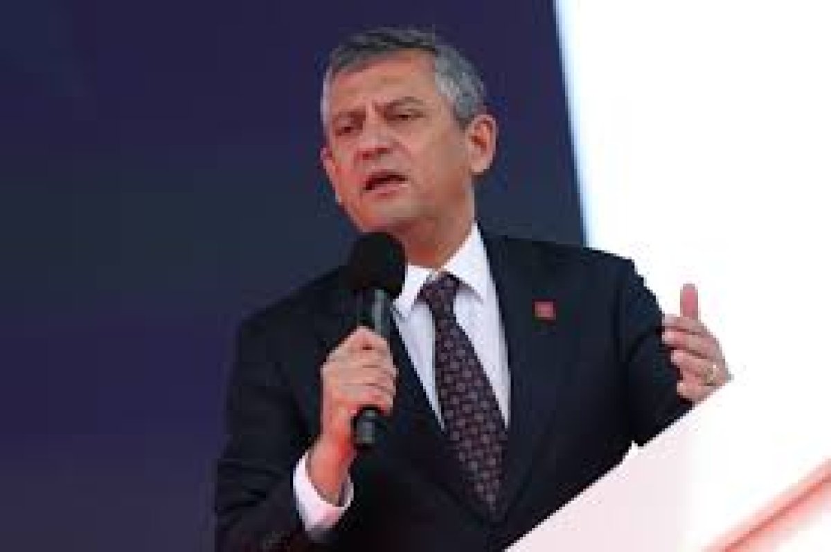 Özgür Özel'in Urla Belediyesi Açılış Törenindeki Konuşması