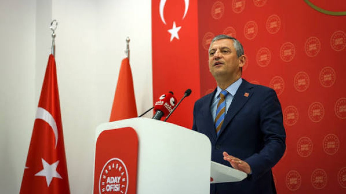 Özgür Özel'in Yeni Parti Planları