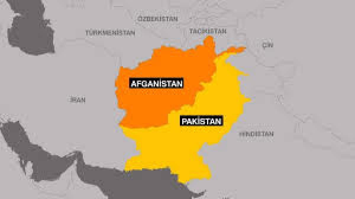 PAKİSTAN AFKANİSTAN'A SAVAŞ İLAN ETTİ!