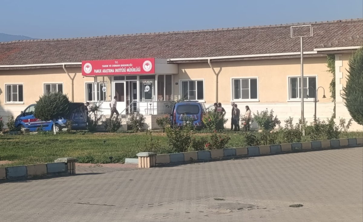 PAMUK ARAŞTIRMA ENSTİTÜSÜ RÜŞVET SORUŞTURMASI