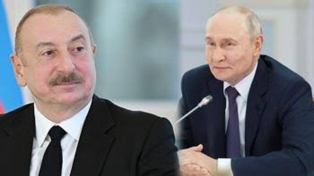 PUTIN-ALİYEV TELEFON GÖRÜŞMESI: İKİLİ İLİŞKİLERİ GÜÇLENDIRME ANLAŞMASI