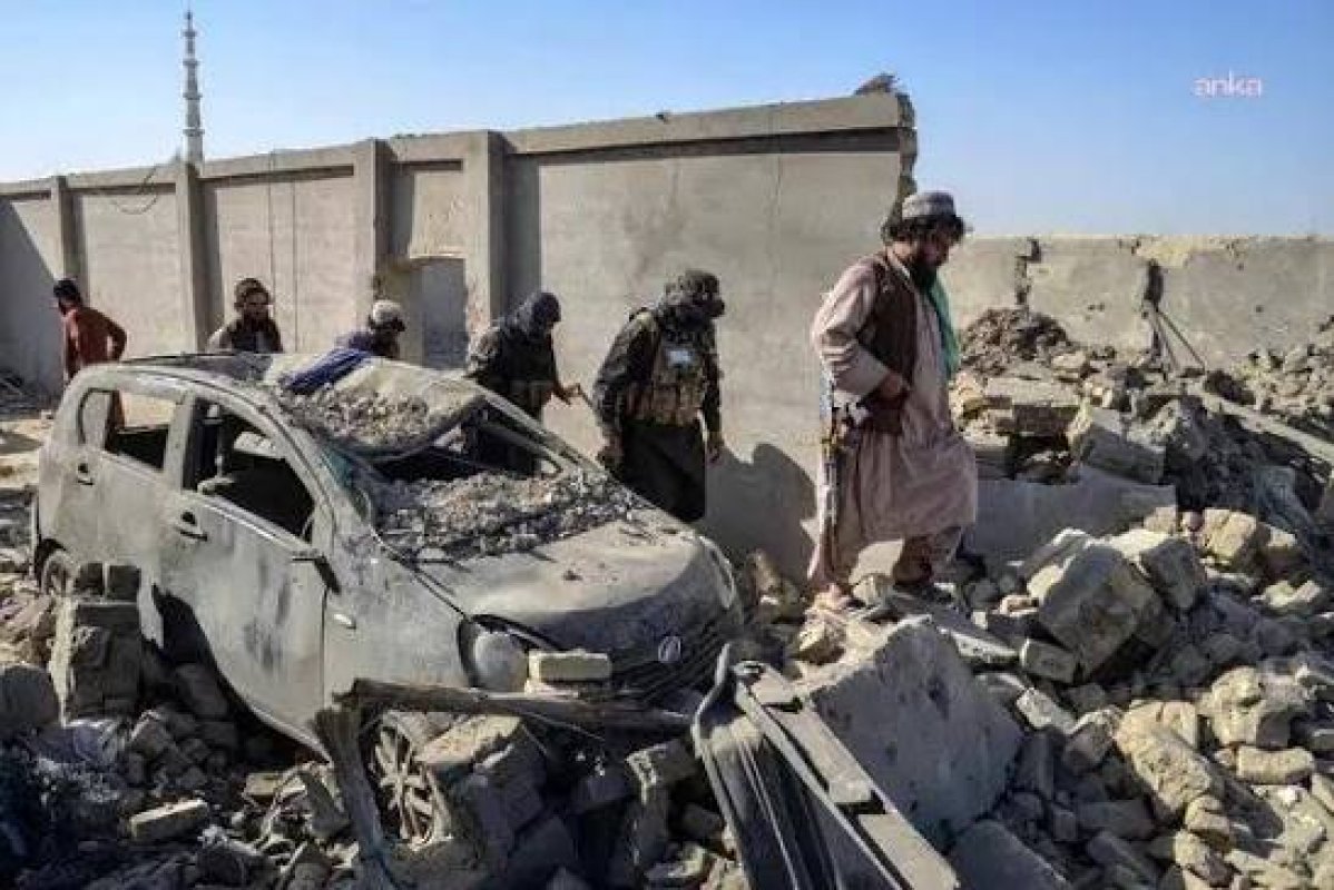 Pakistan-Afganistan Gerilimi: Yeni Hava Saldırıları ve Ölüm Bilançosu