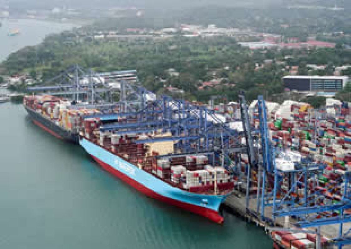 Panama Yüksek Mahkemesi, CK Hutchison’ın liman imtiyazını iptal etti.