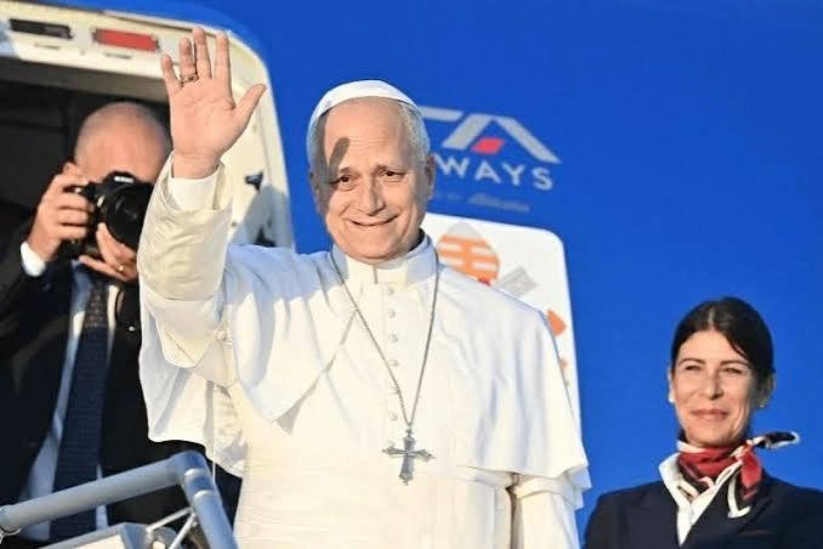Papa Leo XIV'ün Fransa Ziyareti: Avrupa Entegrasyonuna Güçlü Destek