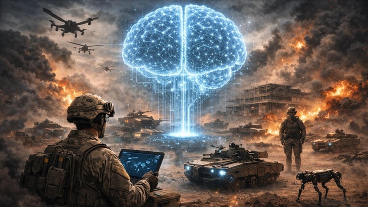 Pentagon'un Yeni Yapay Zeka Anlaşmaları