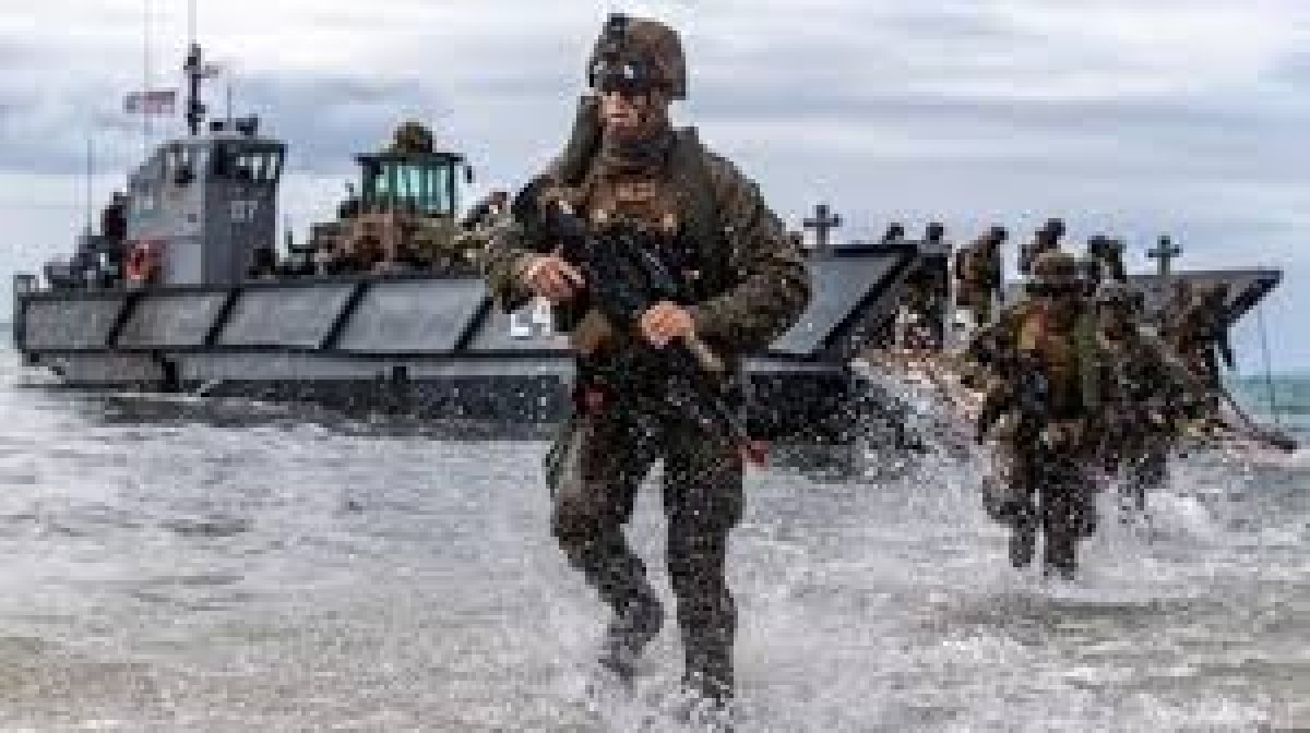 Pentagon'un İran'a Yönelik Olası Kara Operasyonu