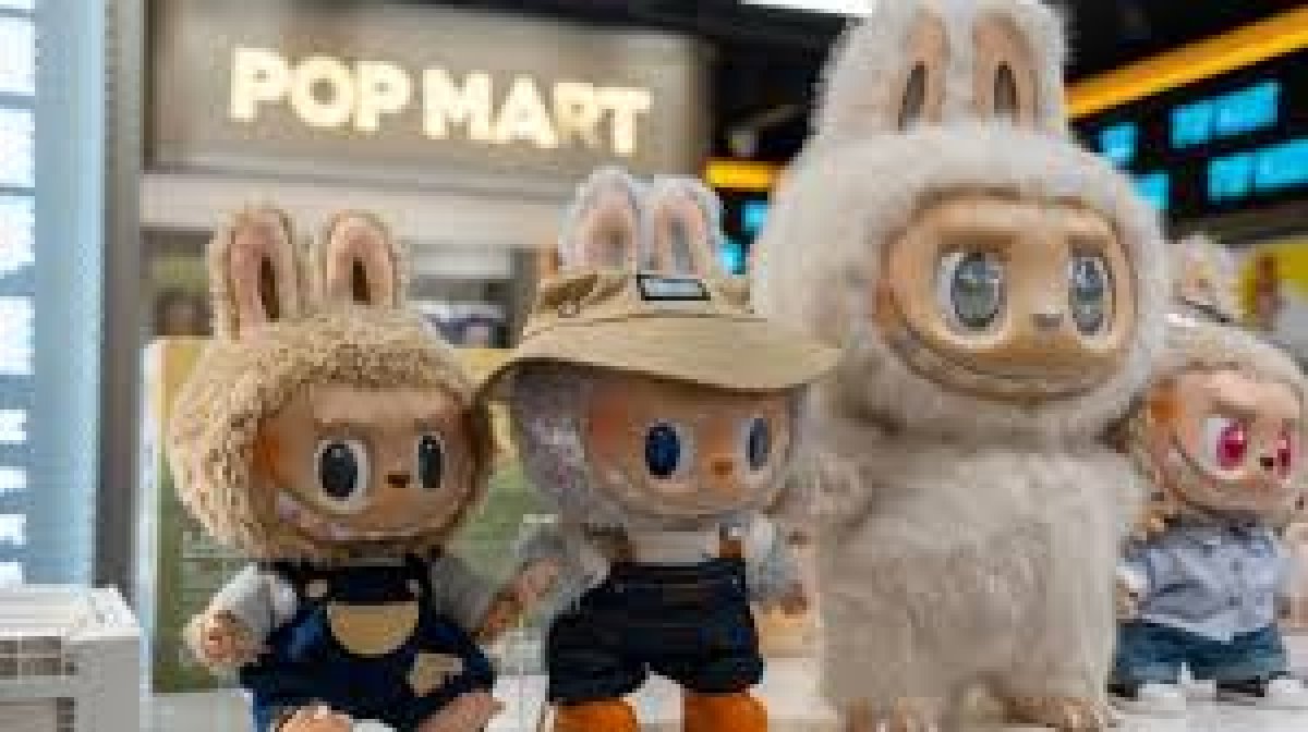 Pop Mart Hisseleri, güçlü sonuçlara rağmen Çarşamba günü %20'den fazla düştü.