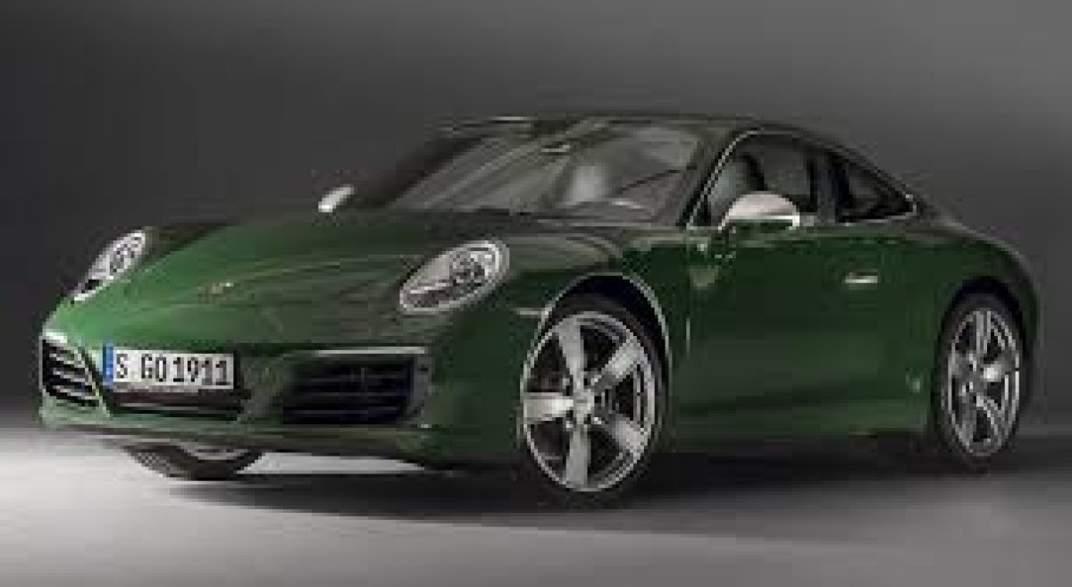 Porsche İlk Çeyrek Teslimatları