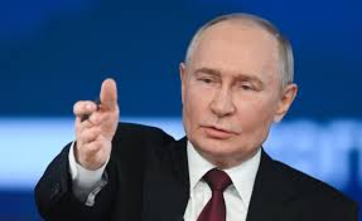 Putin'den Kaliningrad Açıklamaları Üzerine Sert Tepki