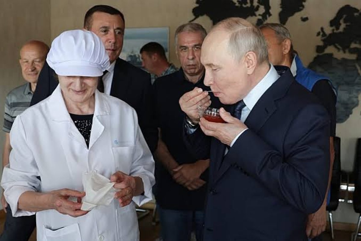 Putin'in Kuril Ziyareti: Moskova-Tokyo İlişkilerinde Yeni Dönem