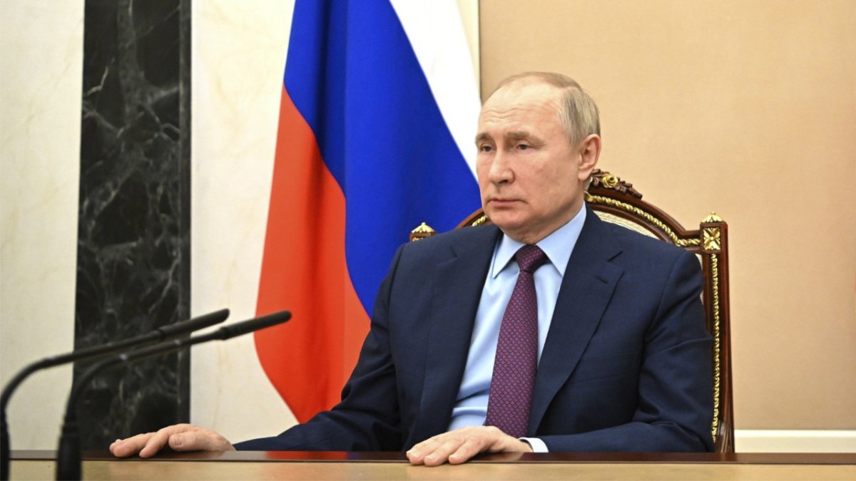 Putin'in Ukrayna Krizi Üzerine Açıklamaları
