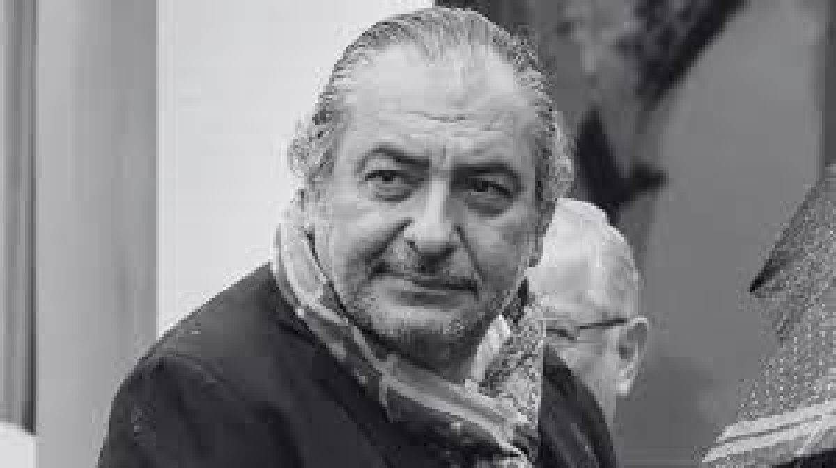 Reha Muhtar Hayatını Kaybetti