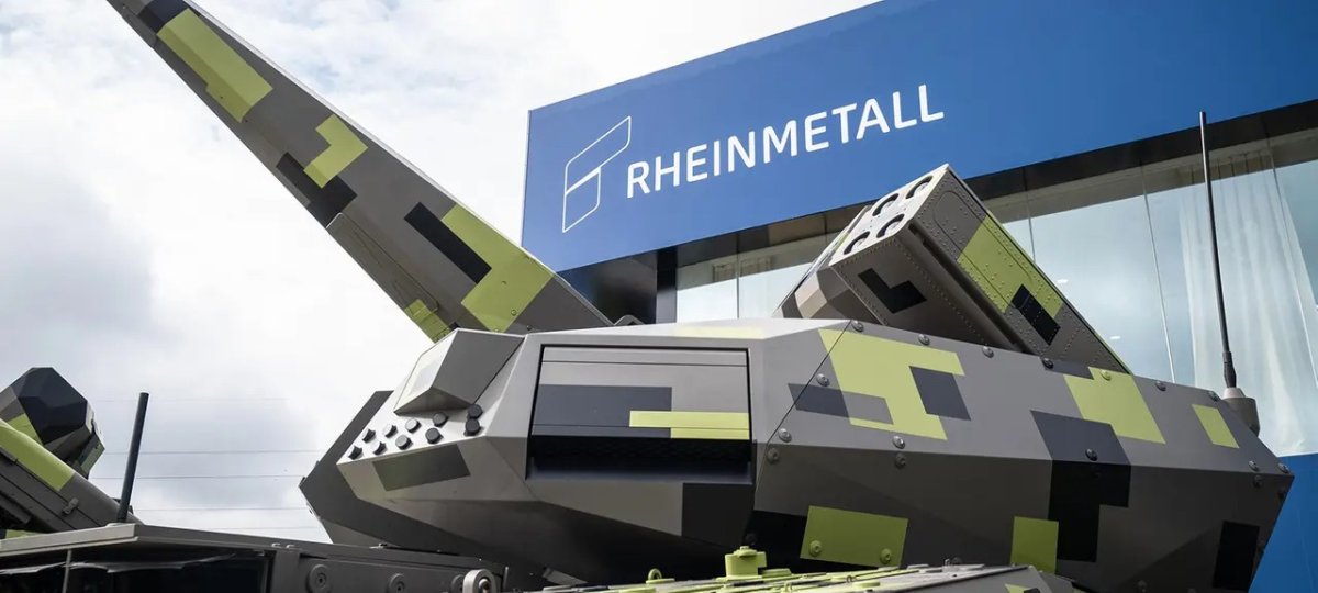 Rheinmetall Hisse Fiyatı ve Starlink Rekabeti