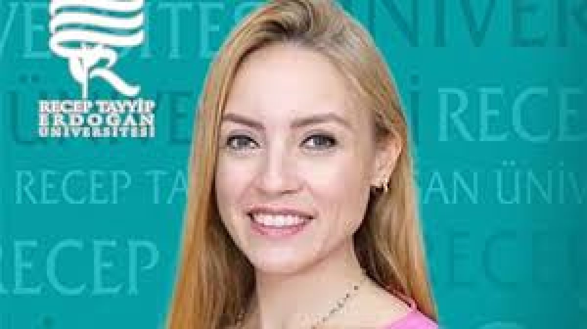 Rize'de Akademisyen Gülçin Bilgin Turna'nın Vefatı