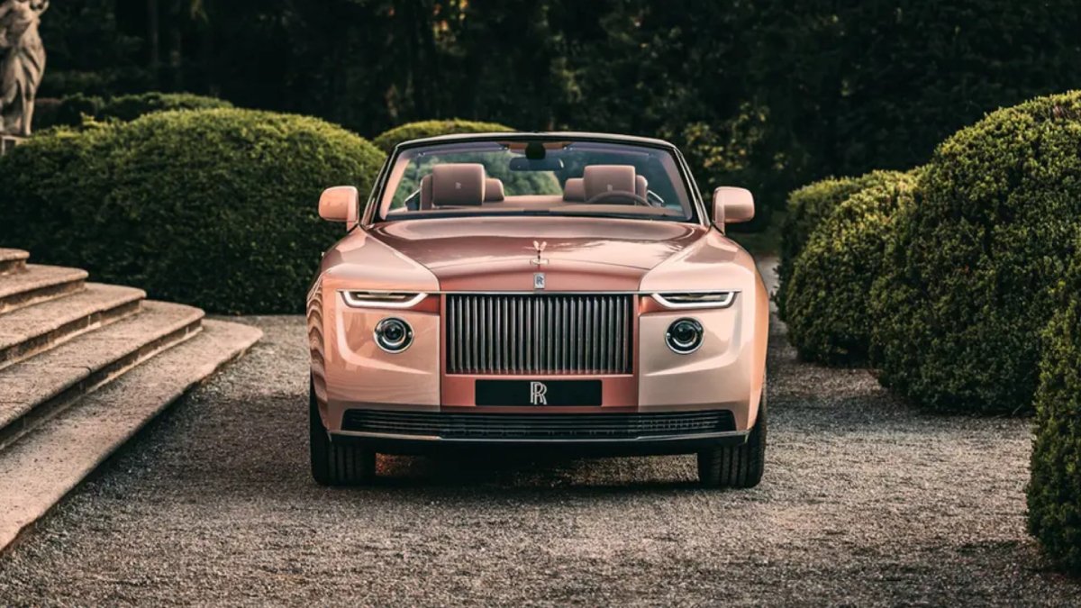 Rolls-Royce Hisse Fiyatı ve Mali Durum