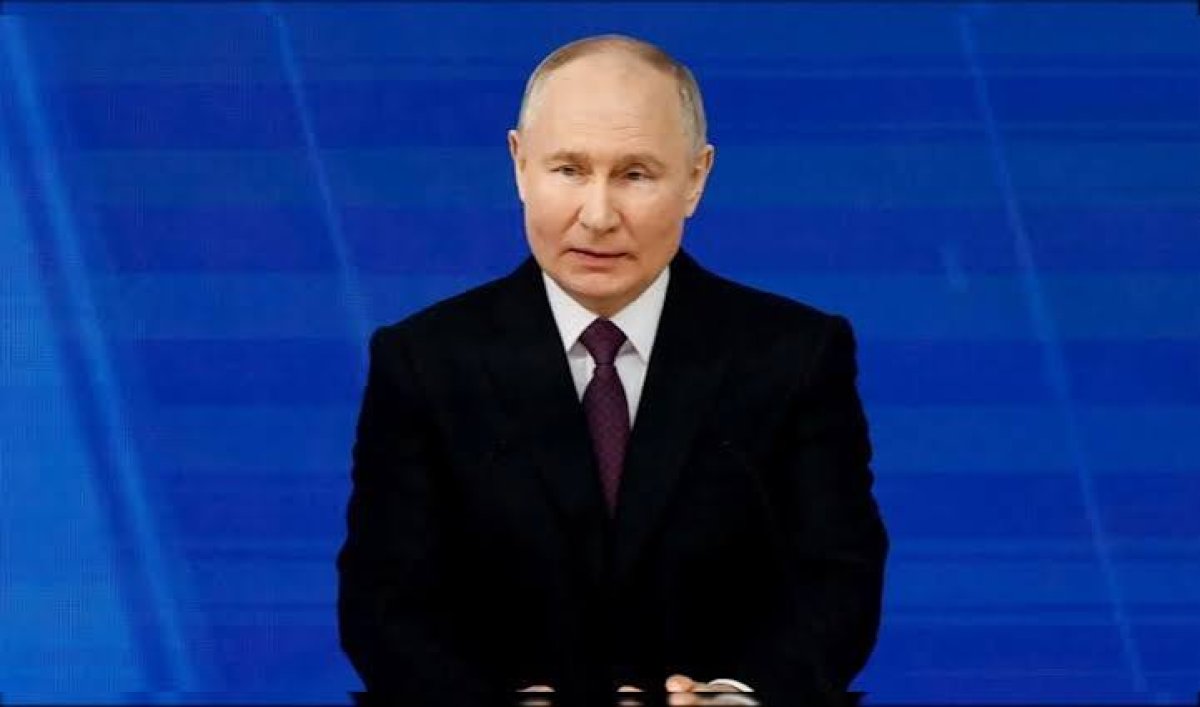 Rusya Devlet Başkanı Putin, NATO'nun Pasifik Bölgesindeki Faaliyetlerini Eleştirdi