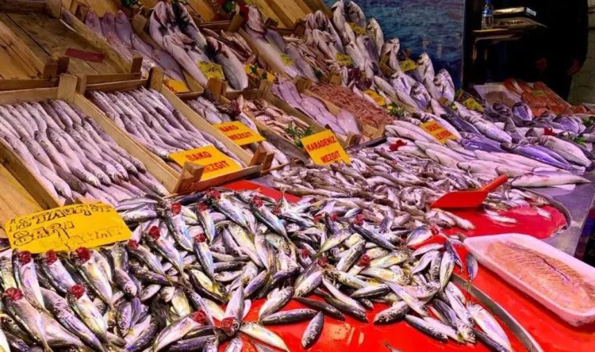 Rusya'da Balık Fiyatlandırması Krizi: Neden Balık Etten Daha Pahalı?