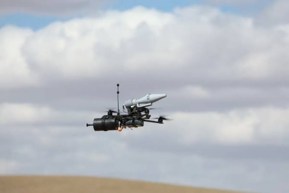 Rusya'da Mahkeme, Ukrayna Drone'una Ateş Açan Çiftçinin Cezasını İptal Etti