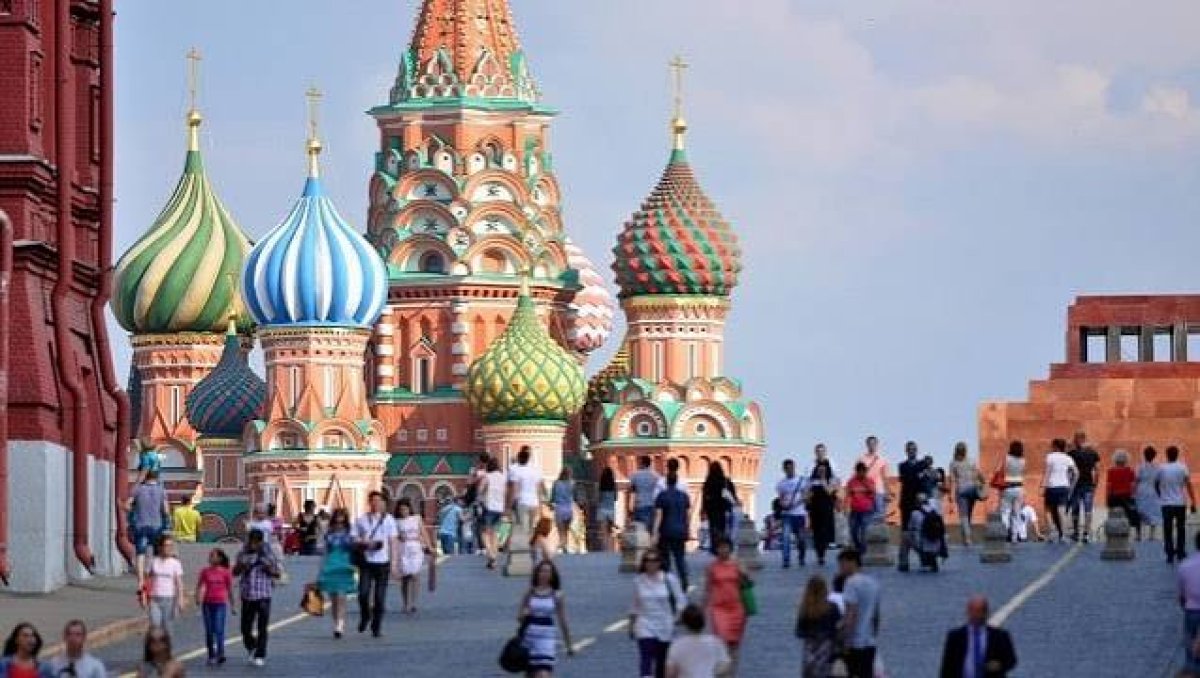 Rusya'da Turizm Sektöründe Keskin Düşüş