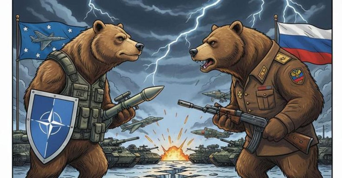 Rusya'nın Hibrit Savaş Taktikleri ve Alman Ordusu