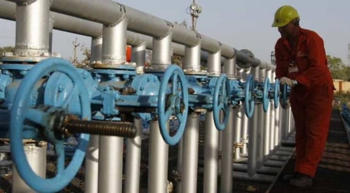 Rusya ve Türkiye arasındaki doğalgaz akışını sağlayan Mavi Akım doğalgaz boru hattı altyapısına yönelik bir saldırı gerçekleştirildi.