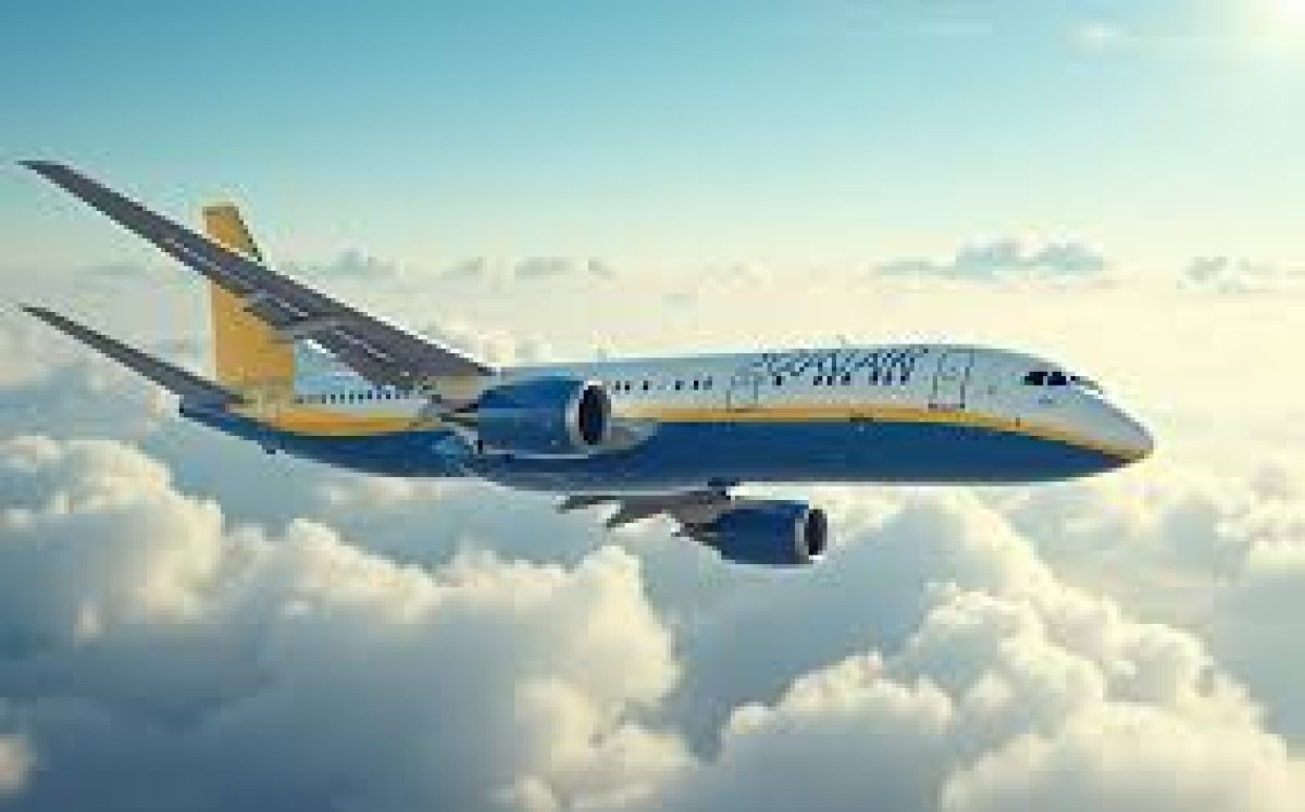 Ryanair'ın 1. çeyrek kârı, yolcu trafiğinin artmasına rağmen beklentileri karşılamadı
