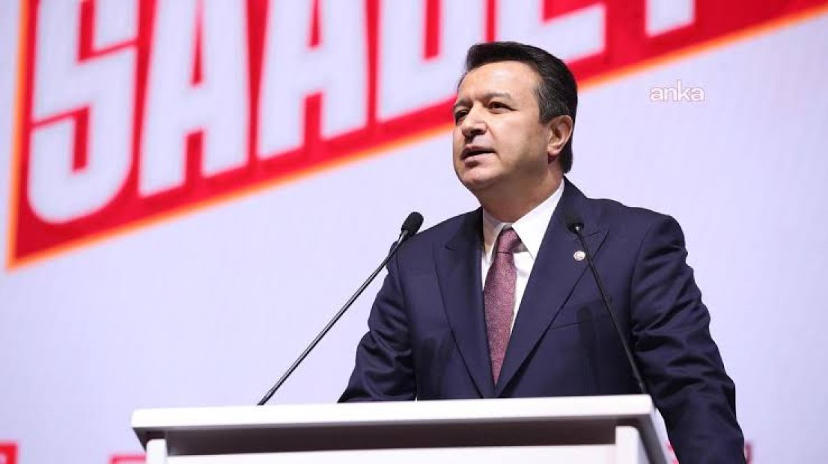 SAADET PARTİSİ’NDEN TBMM’YE OLAĞANÜSTÜ TOPLANTI ÇAĞRISI
