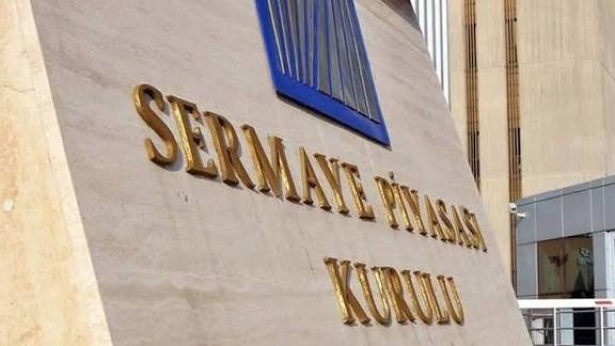 SERMAYE PİYASASI KURULU TASFIYE KARARI