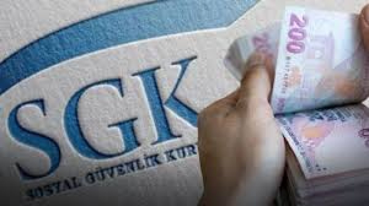 SGK’dan Prim Borçları için Yeni Düzenleme: Yapılandırma Kolaylaştırıldı