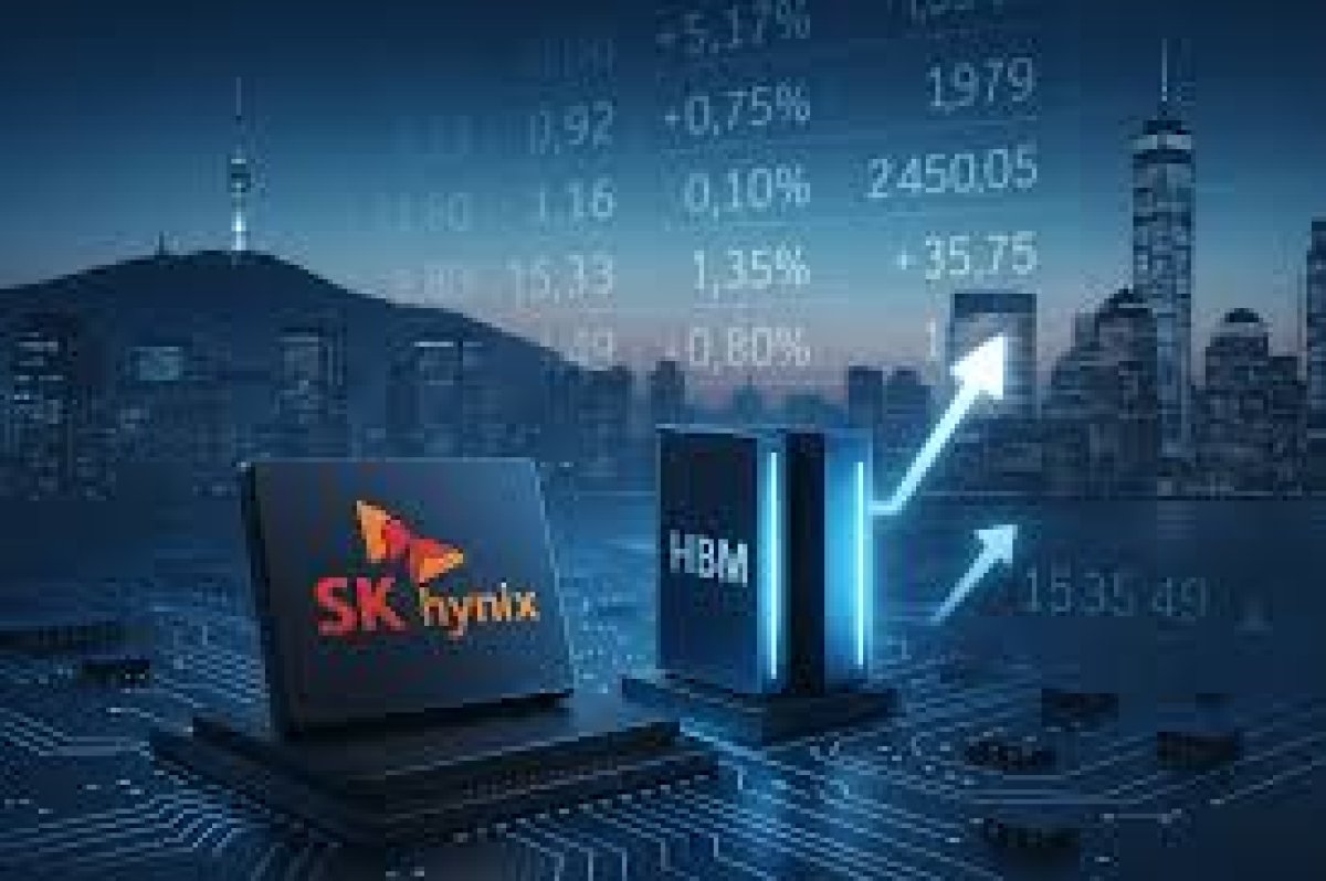 SK Hynix Hisseleri ve Yapay Zeka Talebi Üzerine Gelişmeler