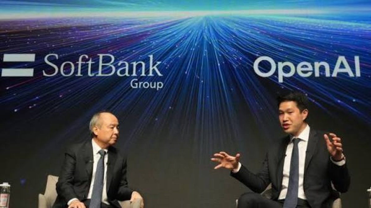 SOFTBANK'IN OPENAI YATIRIMINI FİNANSE ETMEK İÇİN TAHVIL İHRACI