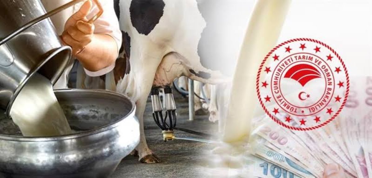 SÜT DESTEĞİNDE MYK BELGESİ TARTIŞMASI BÜYÜDÜ!