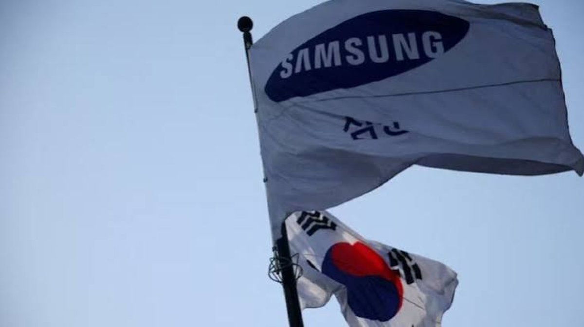 Samsung Hisseleri Rekor Ödeme Duyurusuna Rağmen Gerilemeye Devam Ediyor