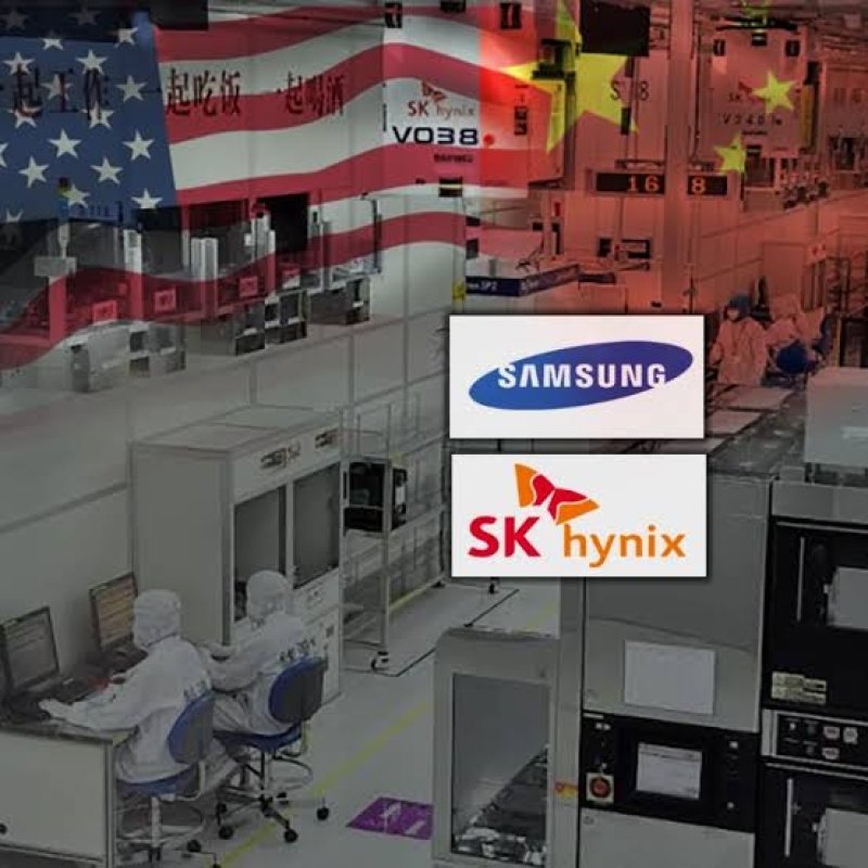Samsung Toparlanıyor, SK Hynix Geriliyor: Bellek Çipi Sektöründe Rotasyon