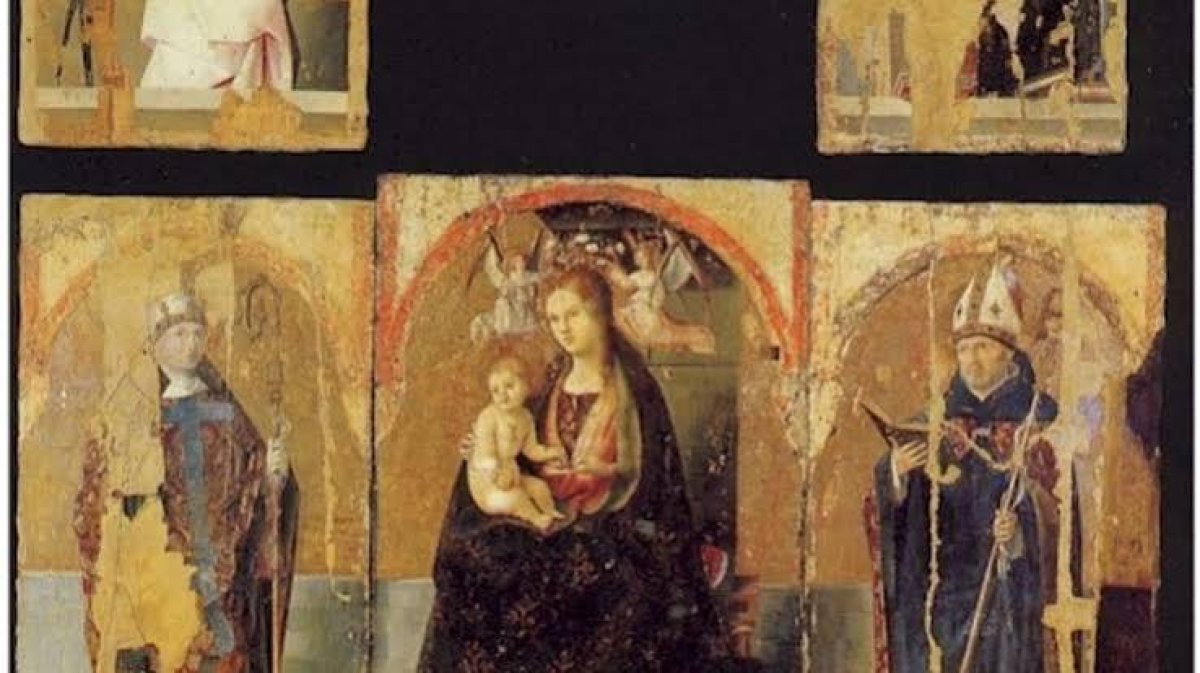 Sicilya'da Rönesans Sanatçısı Antonello da Messina'nın Eserleri Çalındı