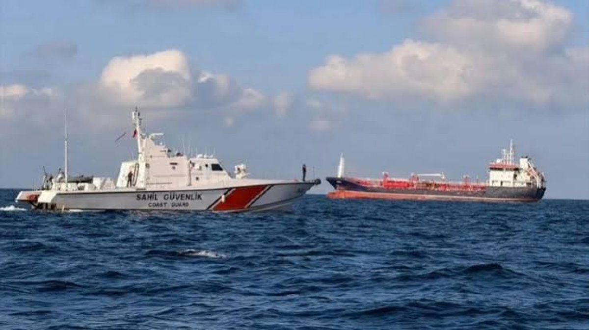Silivri Açıklarında Gemi Çarpışması: 9 Kişi Gözaltına Alındı