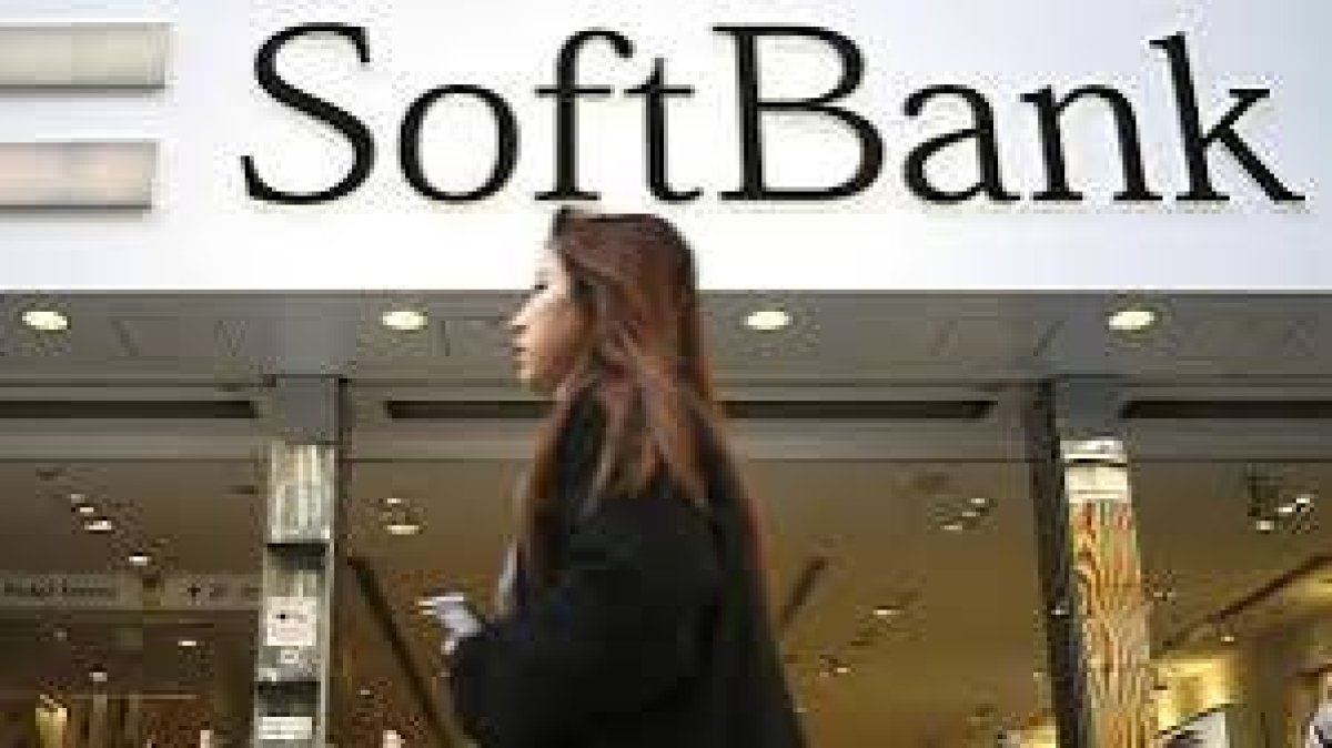 SoftBank Hisselerinde Yükseliş
