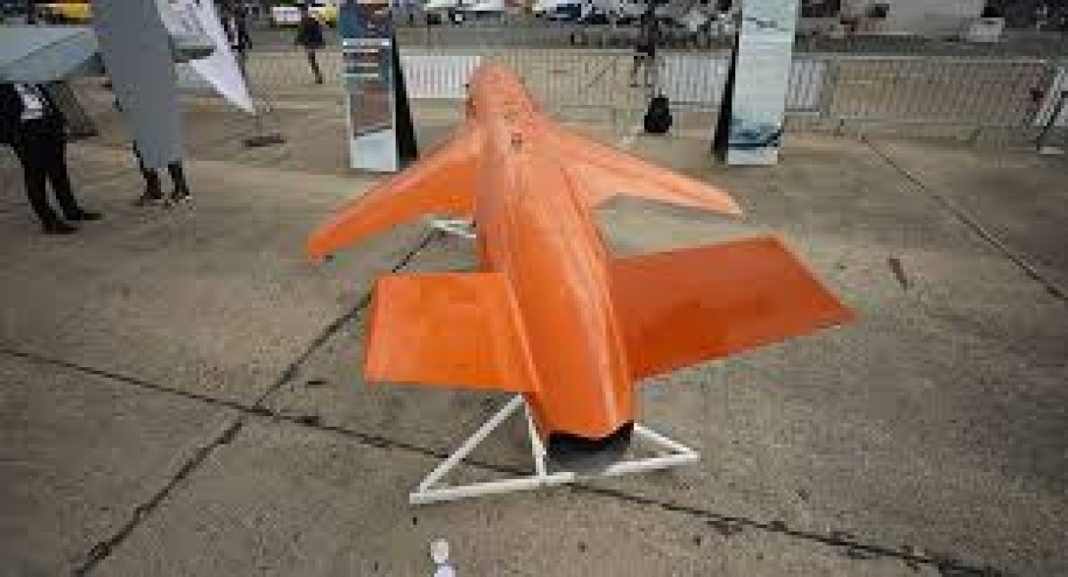 Süper Şimşek İHA Hakkında Bilgi