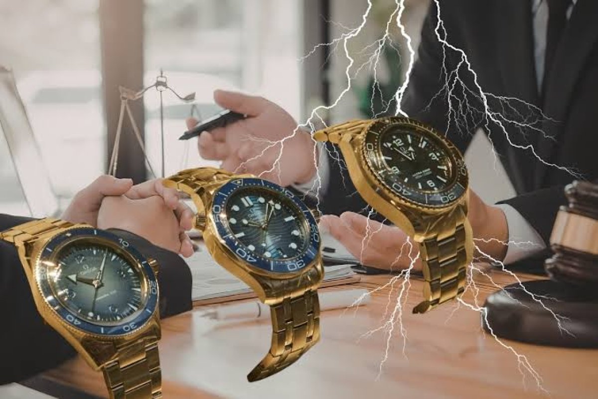 Swatch, Samsung’a 170 Milyon Dolarlık Dava Açtı