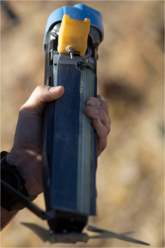 ????️ Yunanistan'a Switchblade 300 Block 20 Dolanan Mühimmat Satışı