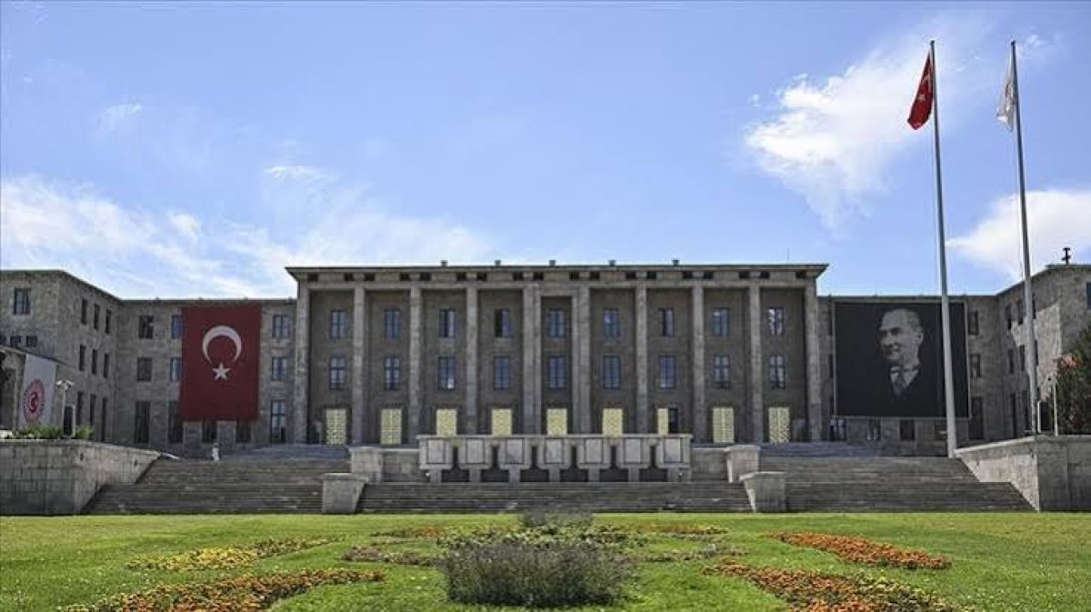 TBMM 28. Dönem 4. Yasama Yılı Tamamlandı: Tatil Başladı